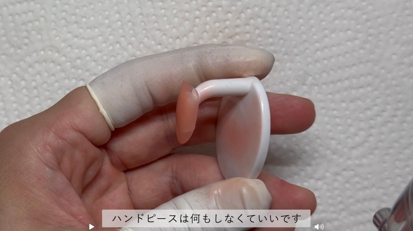 動画で学ぶ！！はじめてのエアブラシ®︎ 完全パック（7本セット）